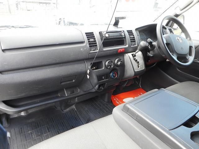TOYOTA HIACE VAN 4WD 2016 Image 31