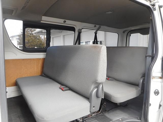 TOYOTA HIACE VAN 4WD 2016 Image 31