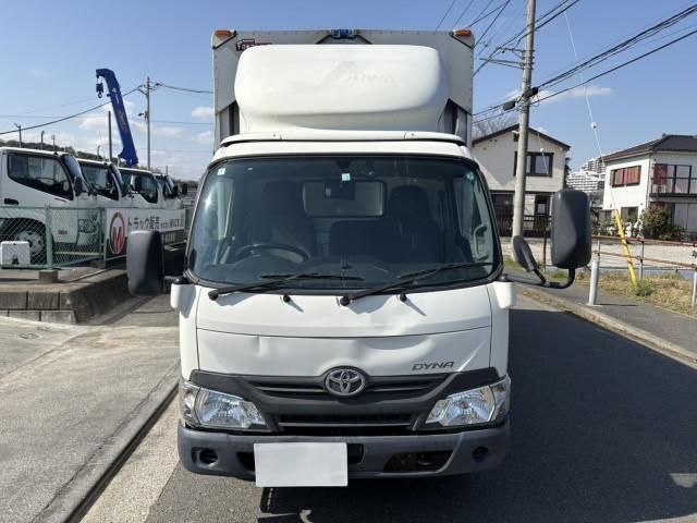 TOYOTA DYNA 2017 Image 31