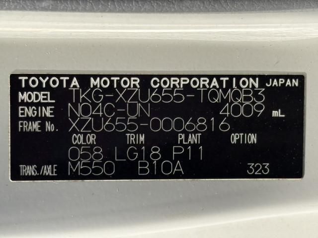 TOYOTA DYNA 2017 Image 31