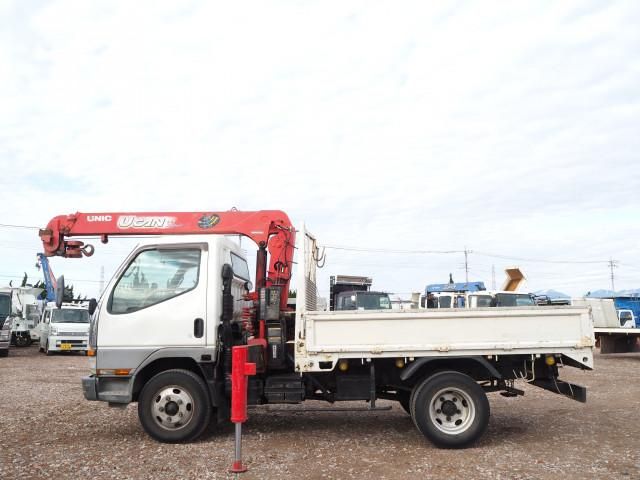 MITSUBISHI CANTER 2001 Image 31