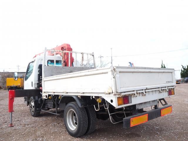 MITSUBISHI CANTER 2001 Image 31