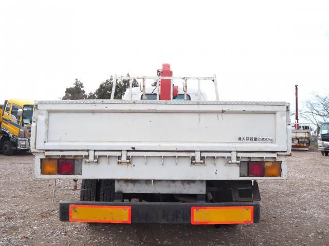 MITSUBISHI CANTER 2001 Image 31