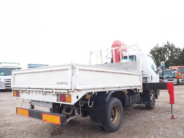 MITSUBISHI CANTER 2001 Image 31
