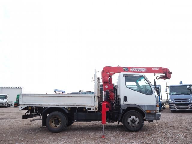 MITSUBISHI CANTER 2001 Image 31