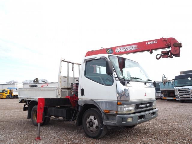 MITSUBISHI CANTER 2001 Image 31