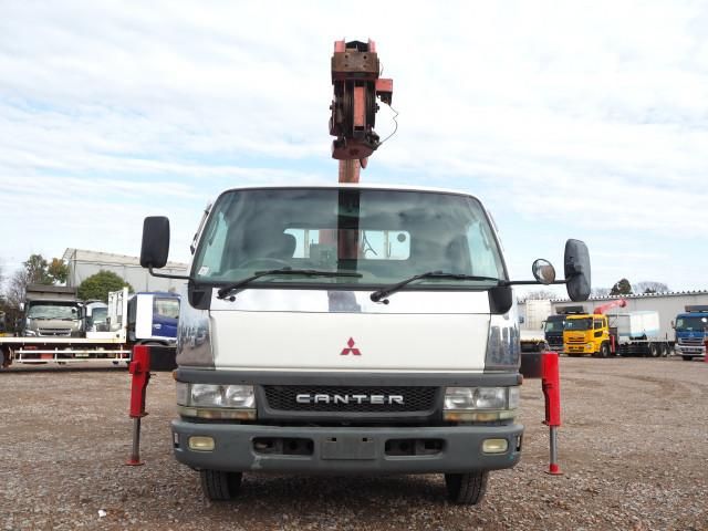 MITSUBISHI CANTER 2001 Image 31