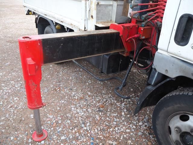 MITSUBISHI CANTER 2001 Image 31