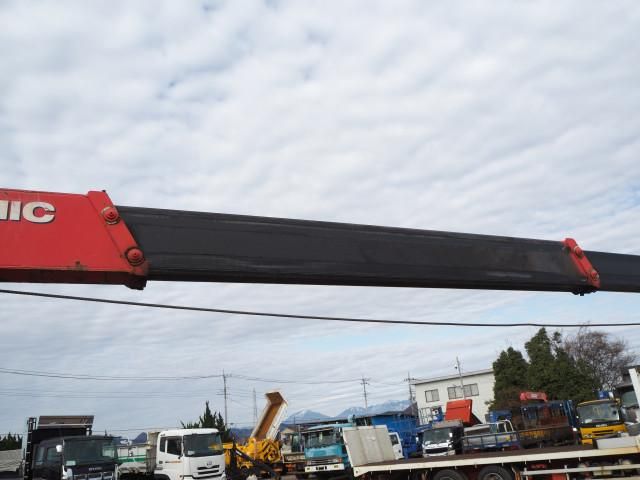 MITSUBISHI CANTER 2001 Image 31