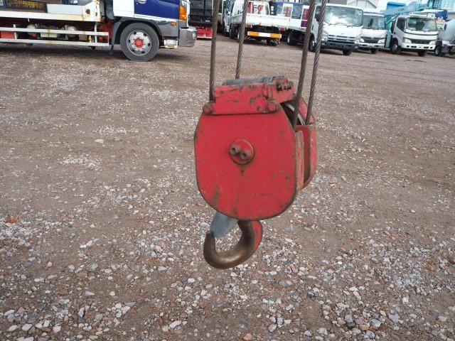 MITSUBISHI CANTER 2001 Image 31