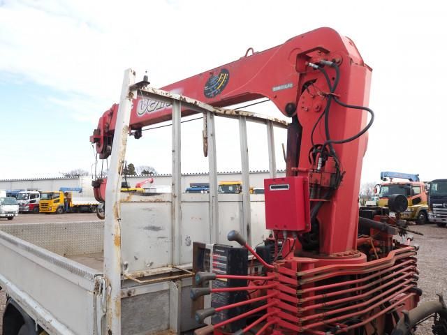 MITSUBISHI CANTER 2001 Image 31