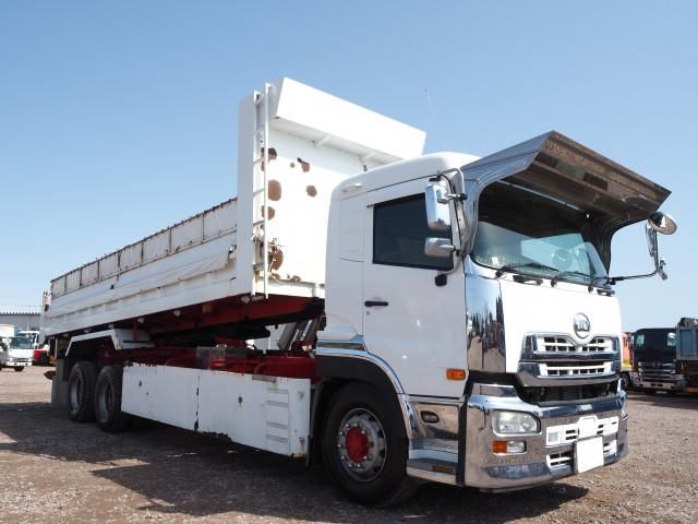 NISSAN DIESEL QUON 2015 Image 31