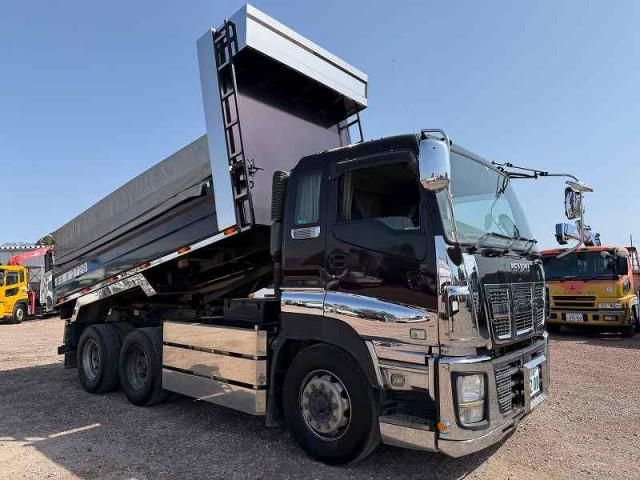 ISUZU GIGA 2015 Image 31