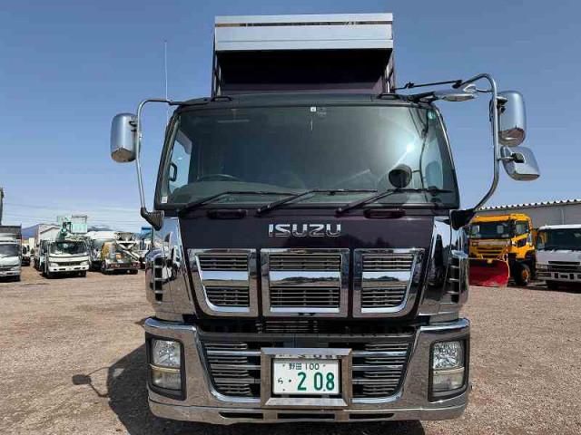 ISUZU GIGA 2015 Image 31