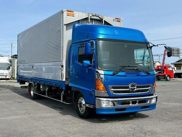 HINO RANGER 2015 Image 31