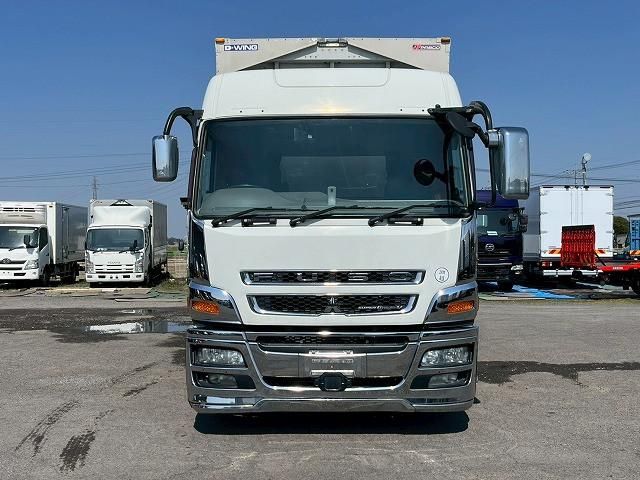 MITSUBISHI FUSOU SUPER GREAT 2016 Image 31