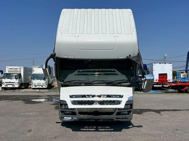 MITSUBISHI FUSOU SUPER GREAT 2016 Image 31