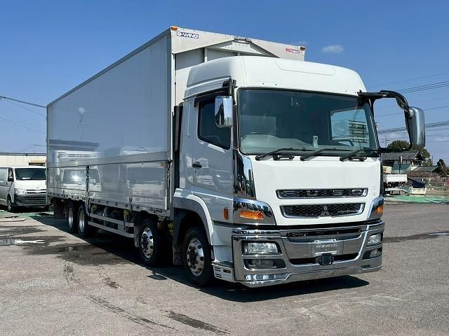 MITSUBISHI FUSOU SUPER GREAT 2016 Image 31