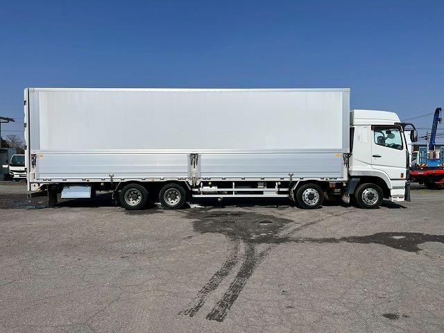 MITSUBISHI FUSOU SUPER GREAT 2016 Image 31