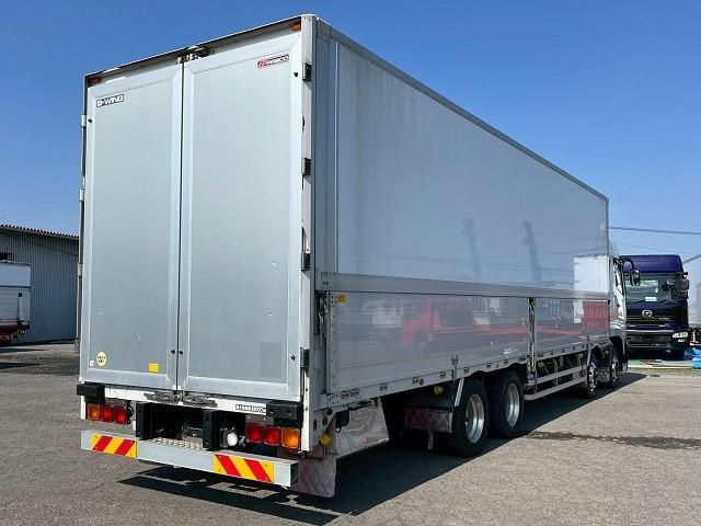 MITSUBISHI FUSOU SUPER GREAT 2016 Image 31