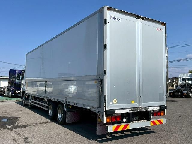 MITSUBISHI FUSOU SUPER GREAT 2016 Image 31