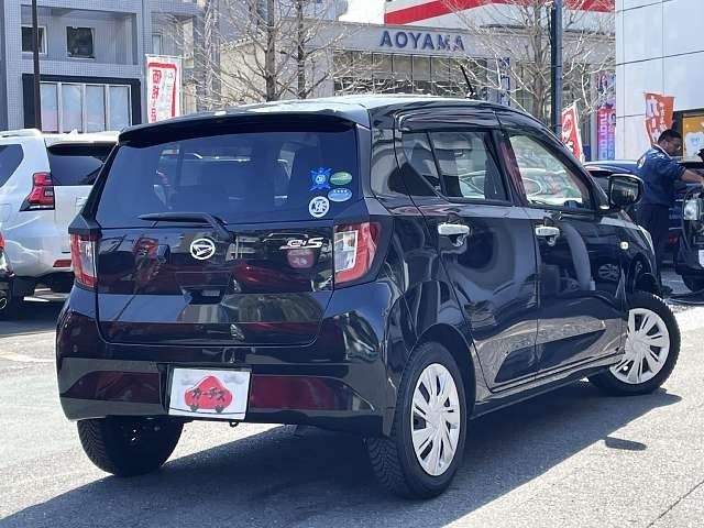 DAIHATSU MIRA E:S 2020 Image 31