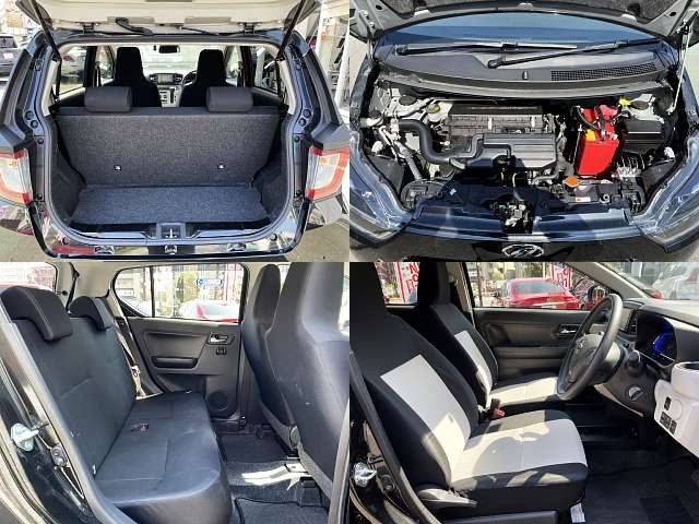 DAIHATSU MIRA E:S 2020 Image 31