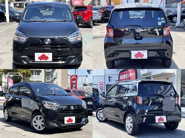DAIHATSU MIRA E:S 2020 Image 31
