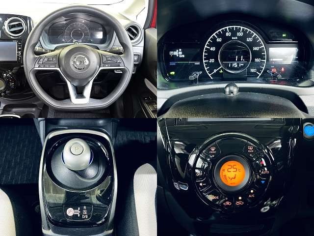 NISSAN NOTE 2017 Image 31