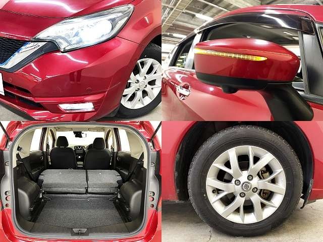 NISSAN NOTE 2017 Image 31