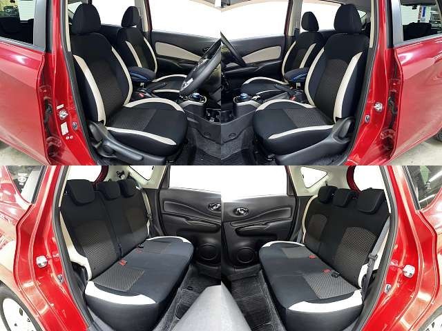 NISSAN NOTE 2017 Image 31