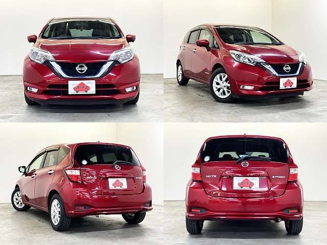 NISSAN NOTE 2017 Image 31