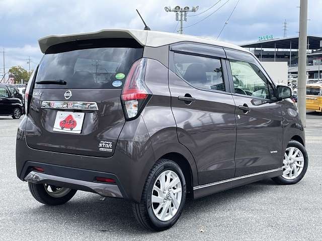 NISSAN DAYZ 2021 Image 31