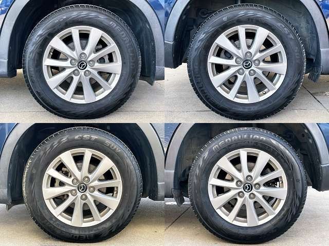 MAZDA CX-5 4WD 2015 Image 31