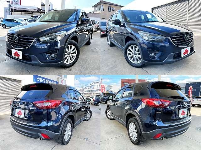 MAZDA CX-5 4WD 2015 Image 31