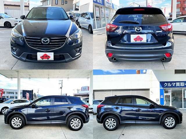 MAZDA CX-5 4WD 2015 Image 31