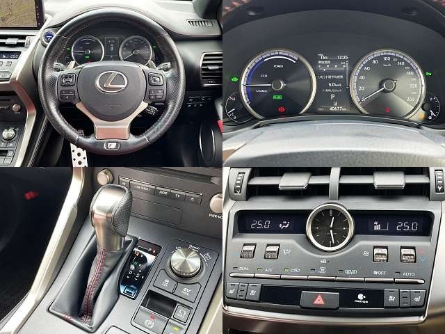 TOYOTA LEXUS NX300H 2018 Image 31