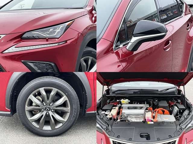 TOYOTA LEXUS NX300H 2018 Image 31