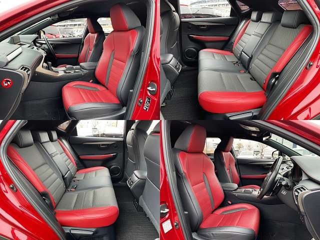 TOYOTA LEXUS NX300H 2018 Image 31