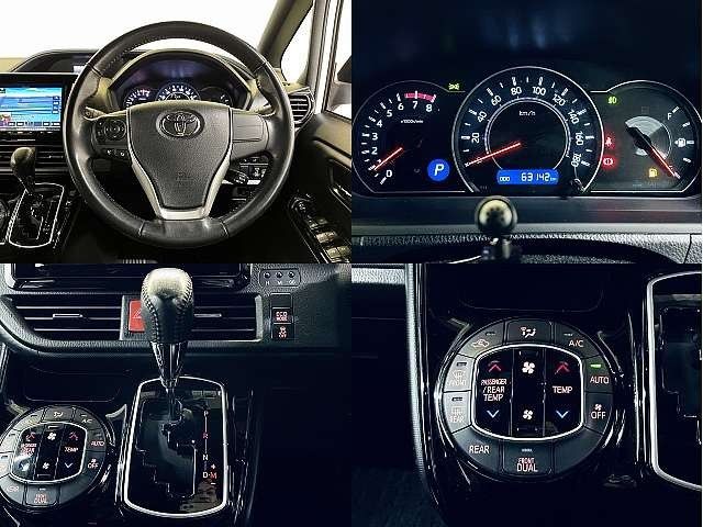 TOYOTA NOAH 2018 Image 31