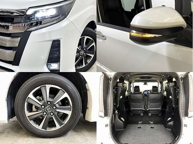 TOYOTA NOAH 2018 Image 31