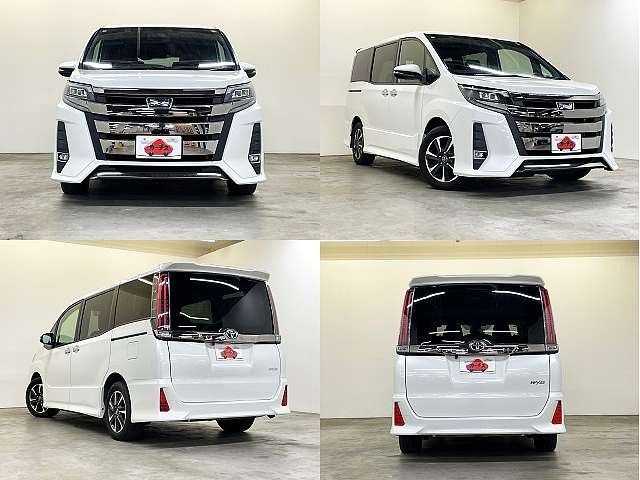 TOYOTA NOAH 2018 Image 31