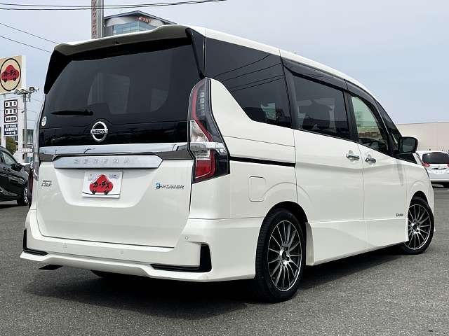 NISSAN SERENA  WG 2021 Image 31