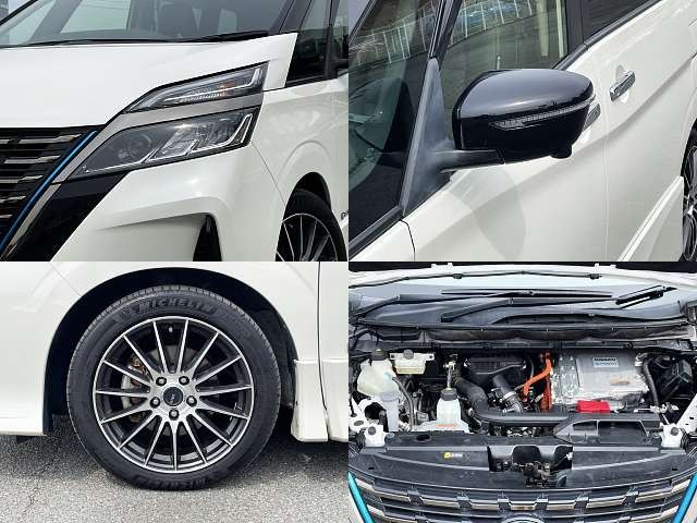 NISSAN SERENA  WG 2021 Image 31