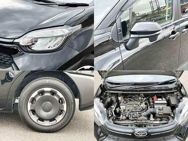 TOYOTA SIENTA 2022 Image 31