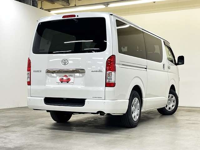 TOYOTA HIACE VAN 2WD 2021 Image 31