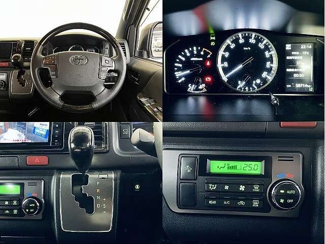 TOYOTA HIACE VAN 2WD 2021 Image 31