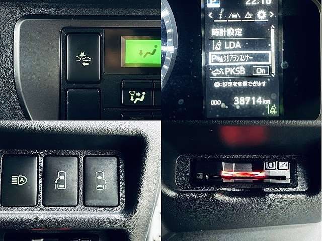 TOYOTA HIACE VAN 2WD 2021 Image 31