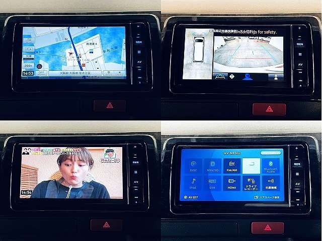 TOYOTA HIACE VAN 2WD 2021 Image 31