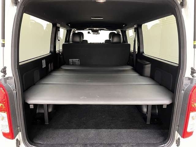 TOYOTA HIACE VAN 2WD 2021 Image 31